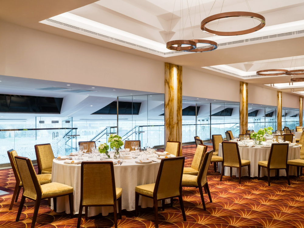 Hkjc Events Venues - Meetings & Events - Members' Hub - The Hong Kong Jockey Club