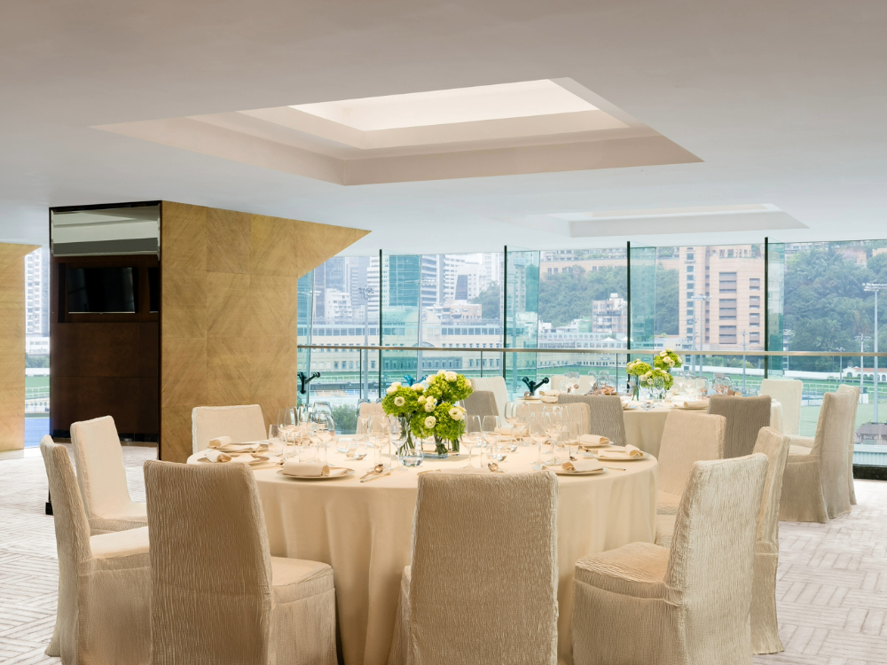 Hkjc Events Venues - Meetings & Events - Members' Hub - The Hong Kong Jockey Club