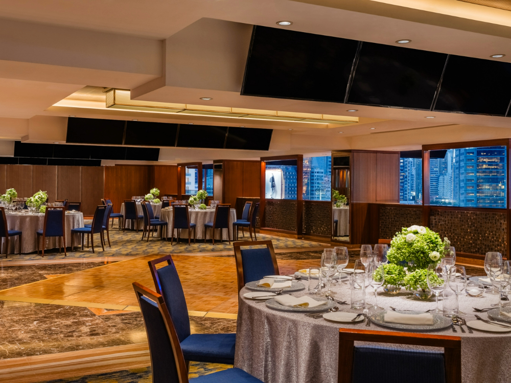 Hkjc Events Venues - Meetings & Events - Members' Hub - The Hong Kong Jockey Club