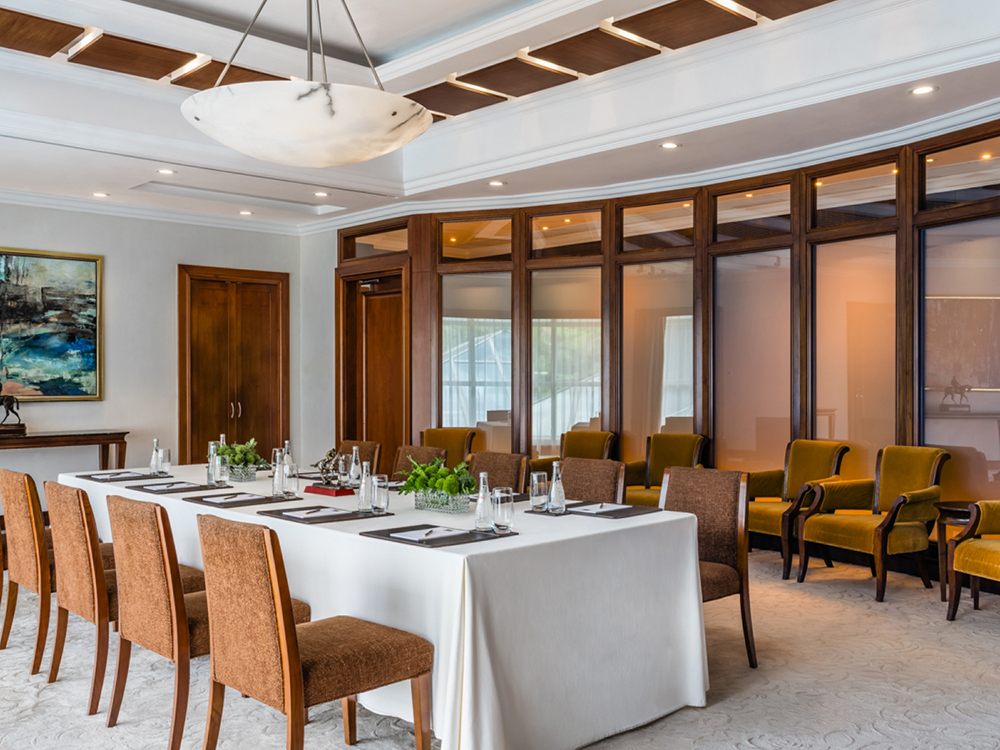 Hkjc Events Venues - Meetings & Events - Members' Hub - The Hong Kong Jockey Club