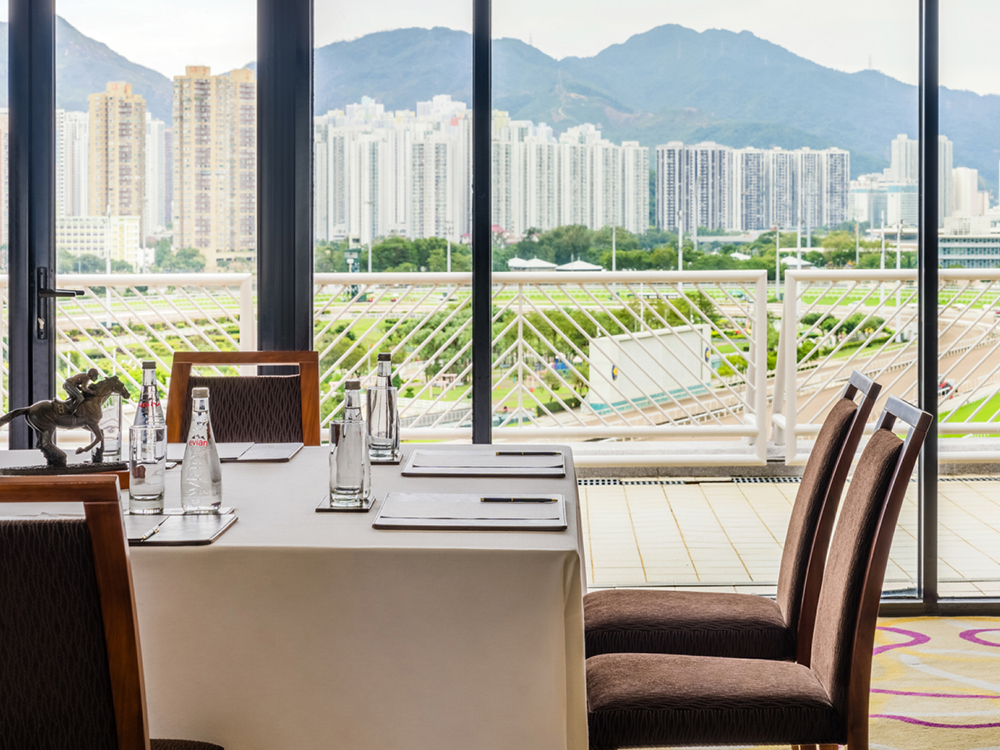 Hkjc Events Venues - Meetings & Events - Members' Hub - The Hong Kong Jockey Club
