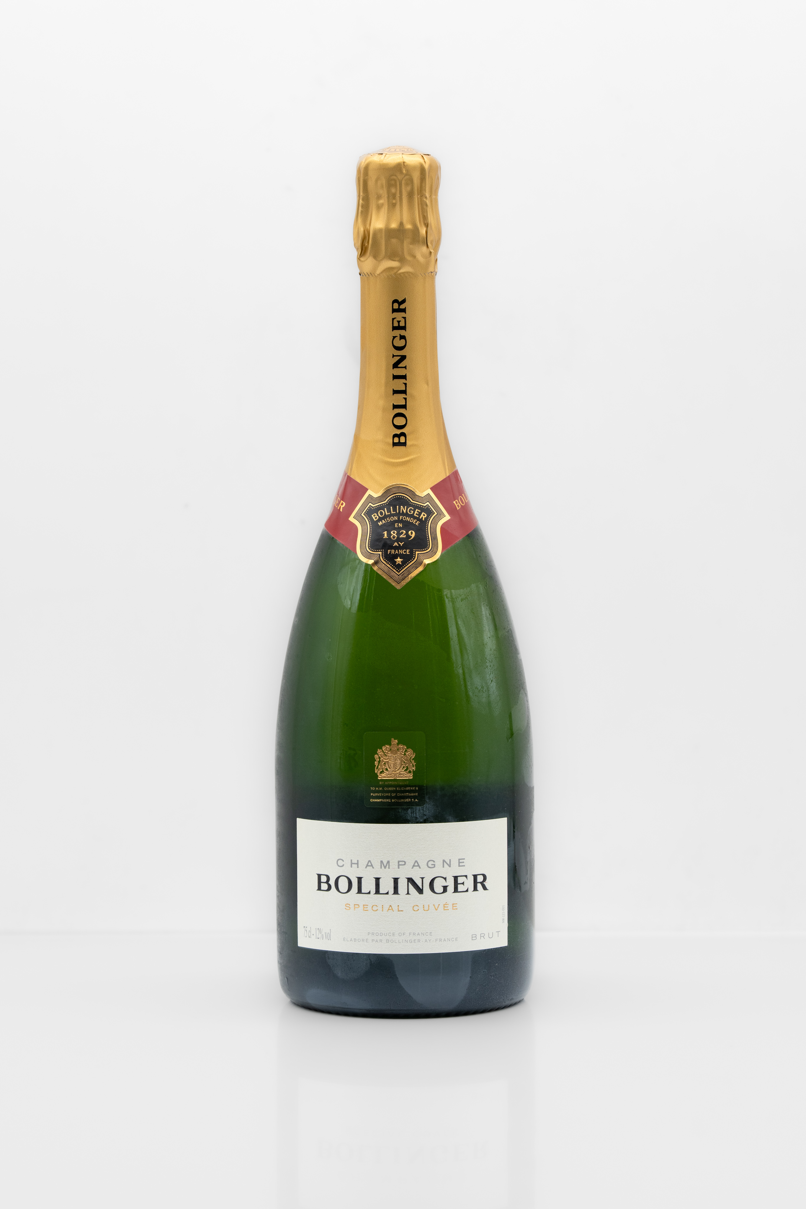 Champagne Bollinger Special Cuvee Brut - Product Details