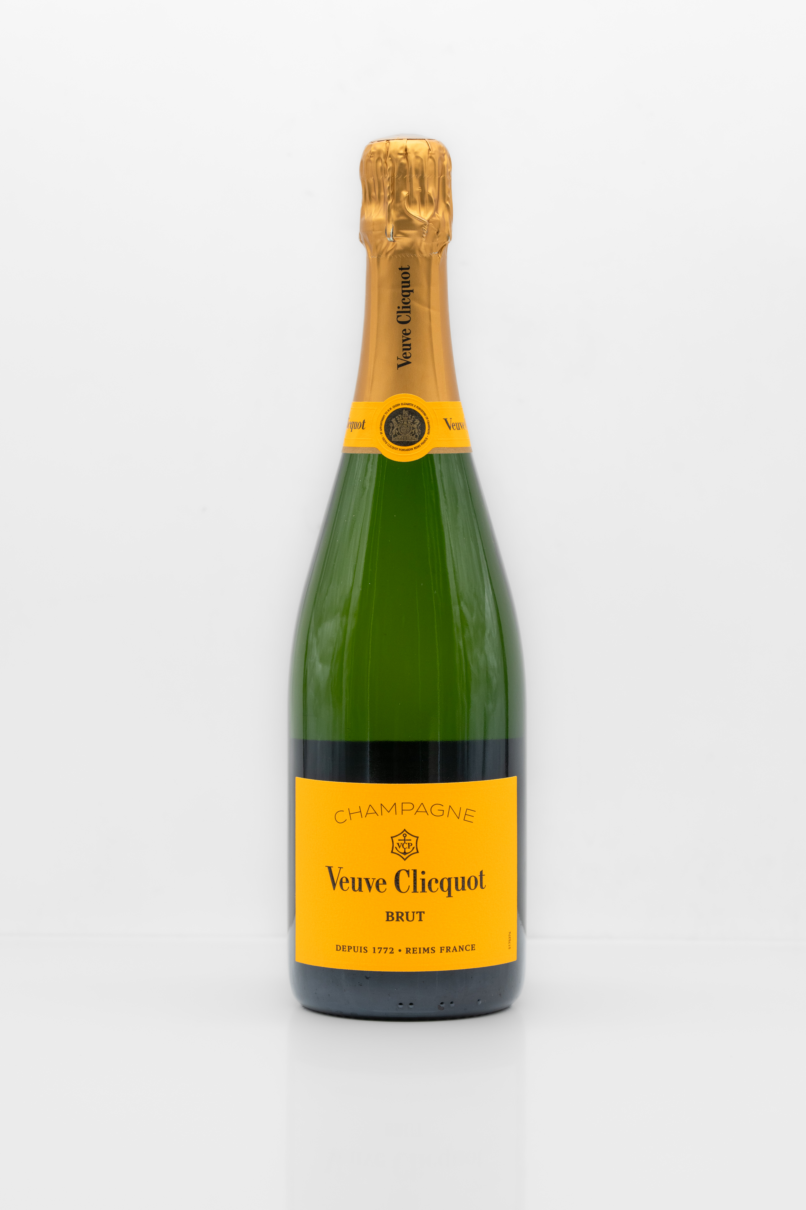 Champagne Veuve Clicquot Yellow Label Brut - Product Details