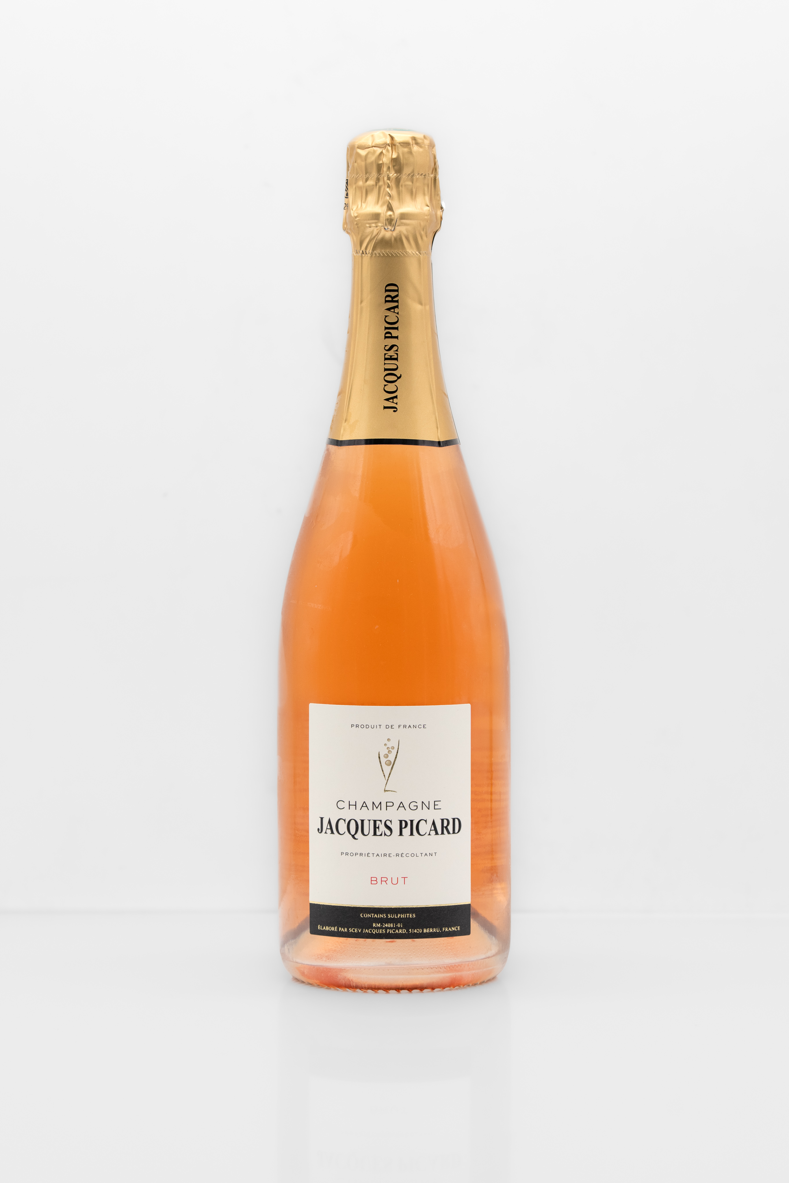 Champagne Jacques Picard Brut Rose - 產品詳情- 侍酒師推介- 會員專區- 香港賽馬會