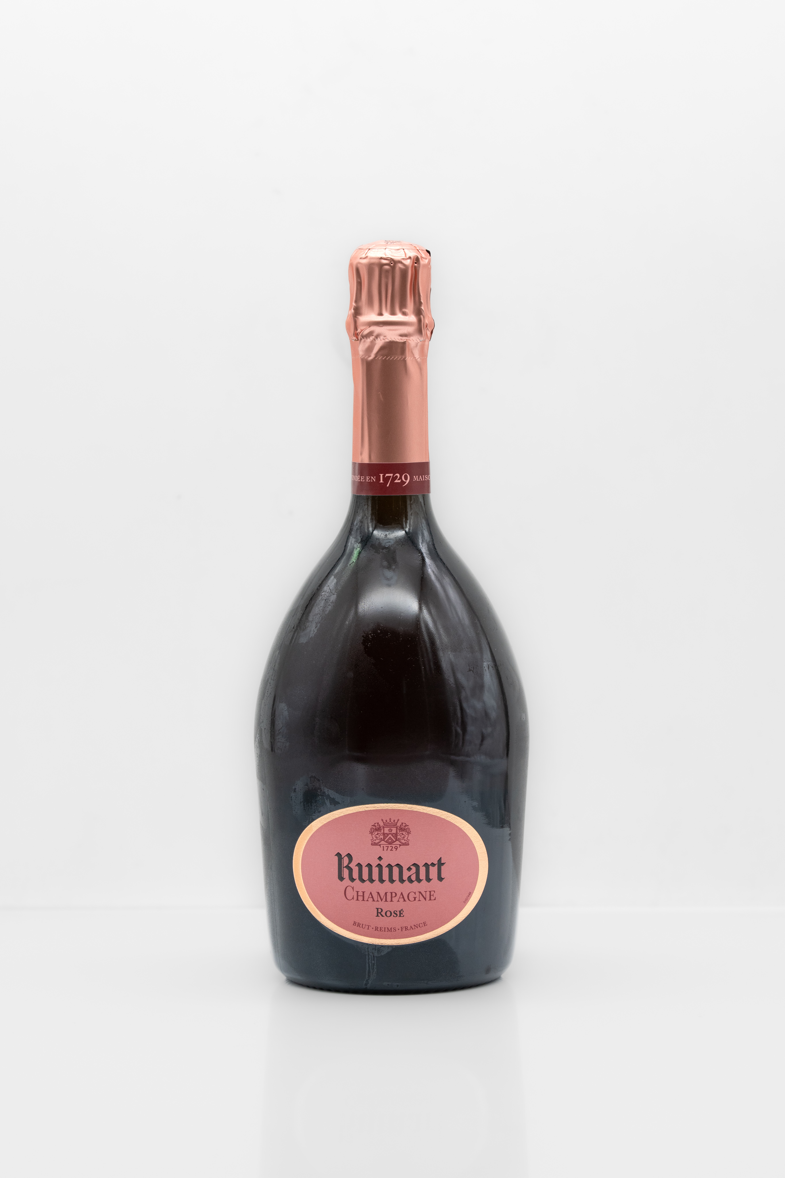 Champagne Ruinart Rose - Product Details - Sommelier Selection