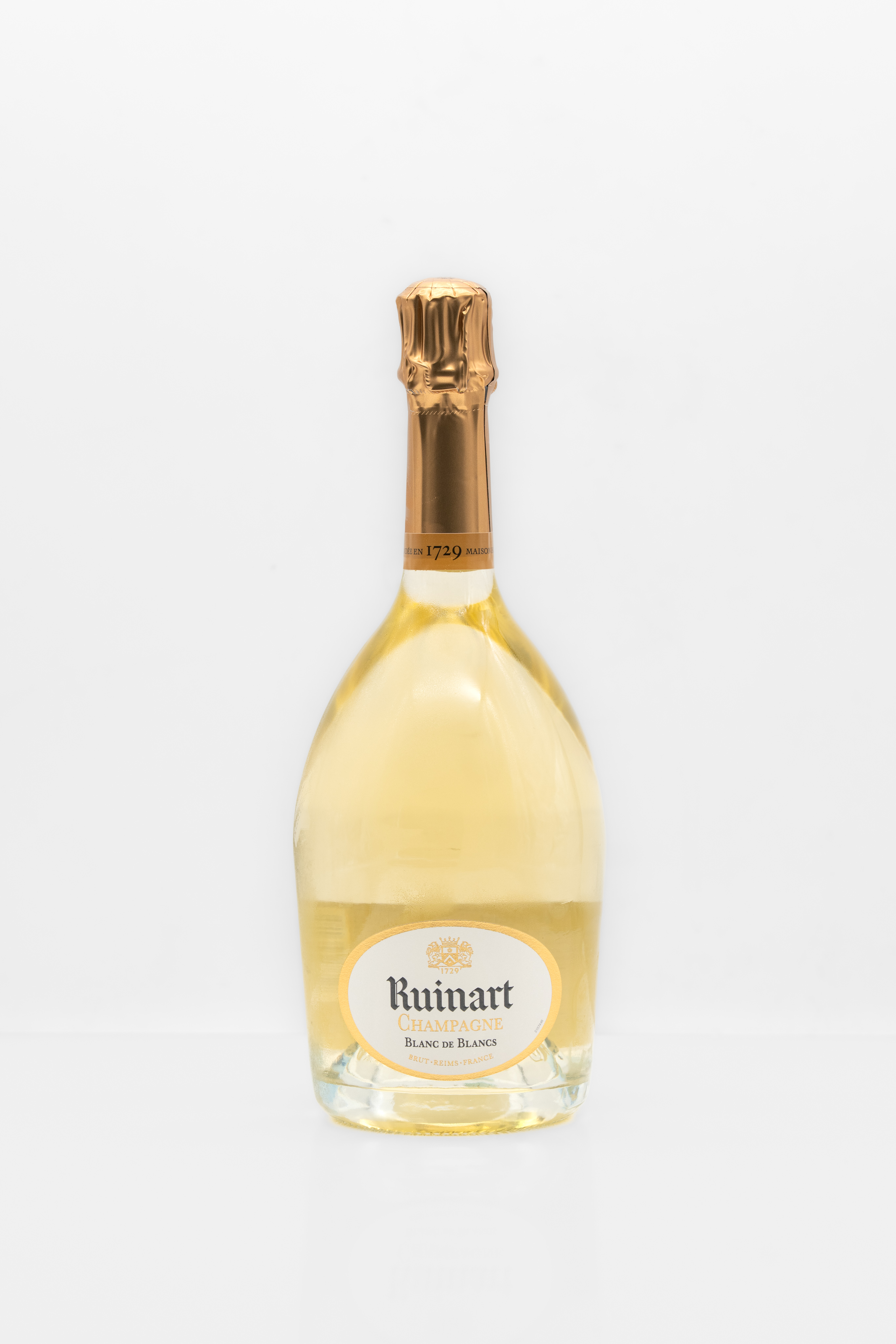 Champagne Ruinart Blanc de Blancs - Product Details - Sommelier
