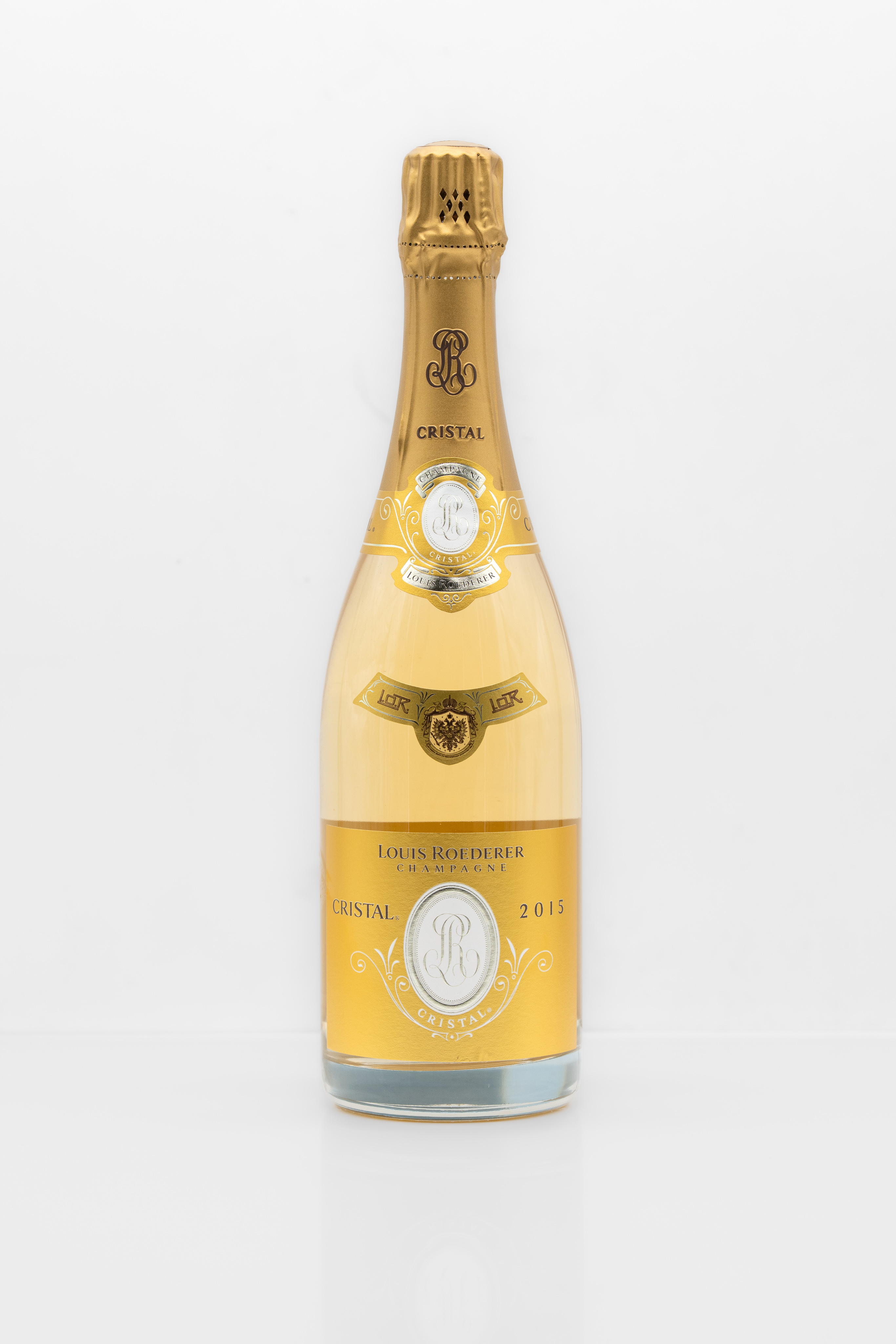 Champagne Louis Roederer Cristal - Product Details - Sommelier
