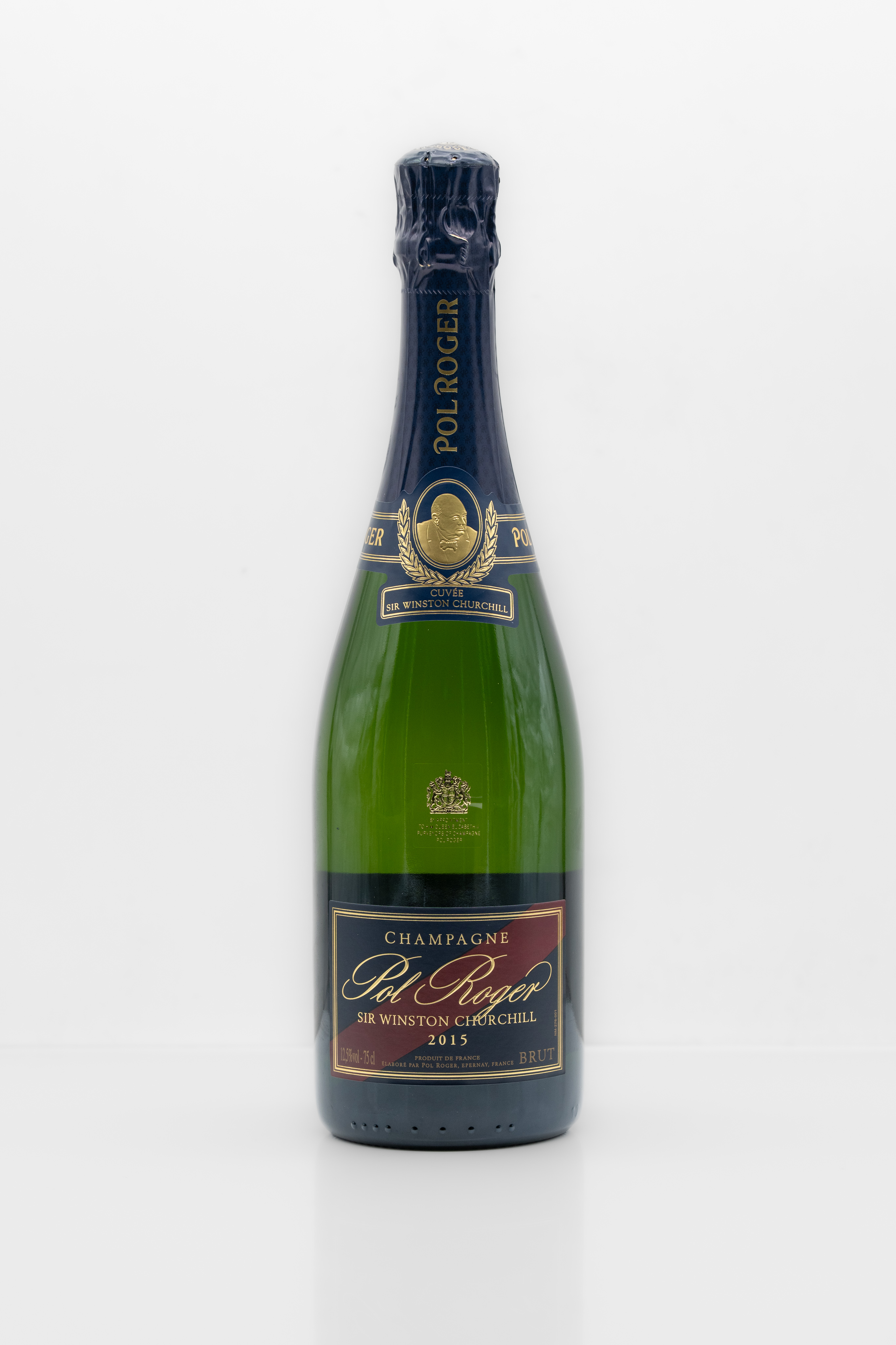 Champagne Pol Roger Cuvee Sir Winston Churchill Brut - Product