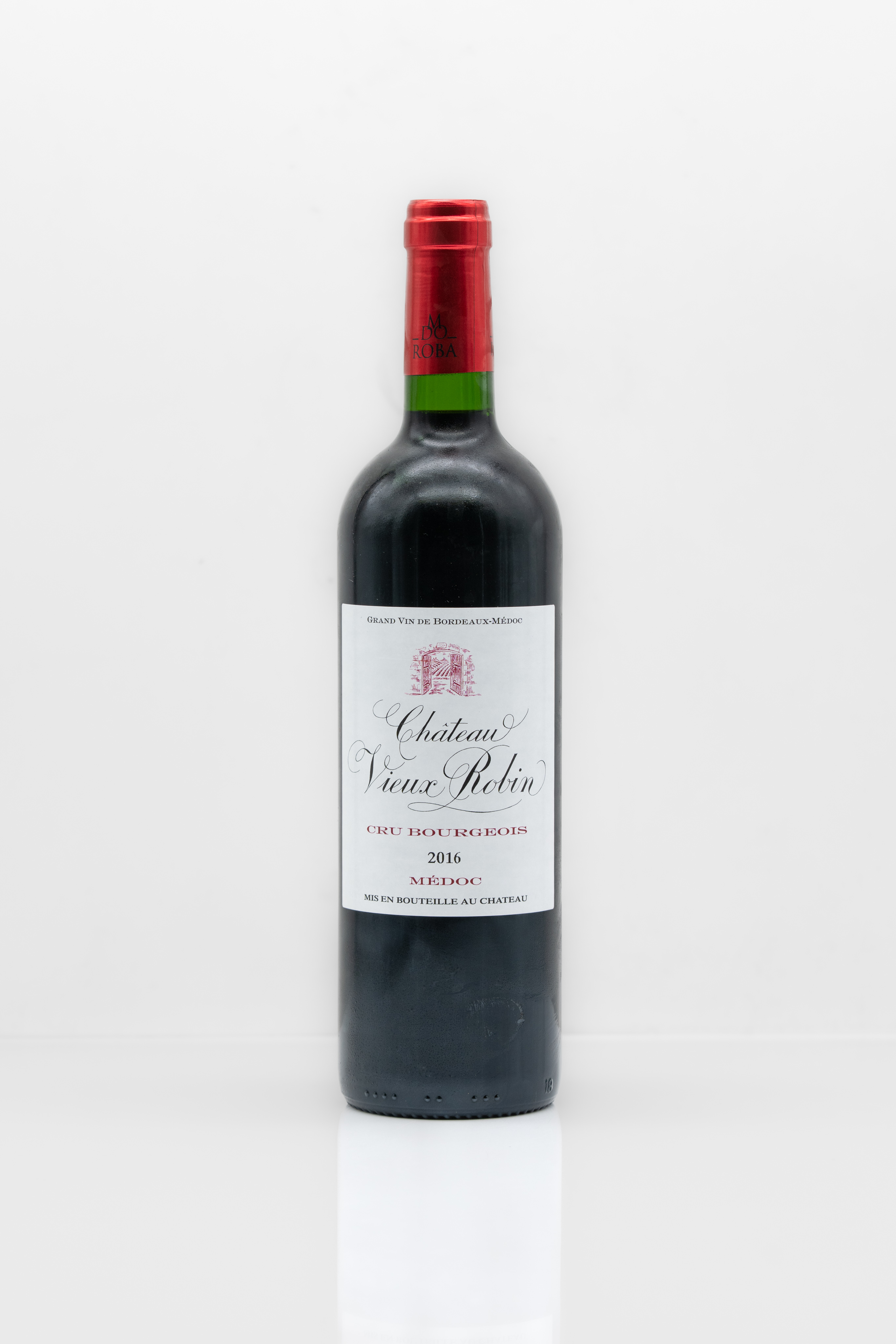 Château Vieux Robin - Product Details - Sommelier Selection
