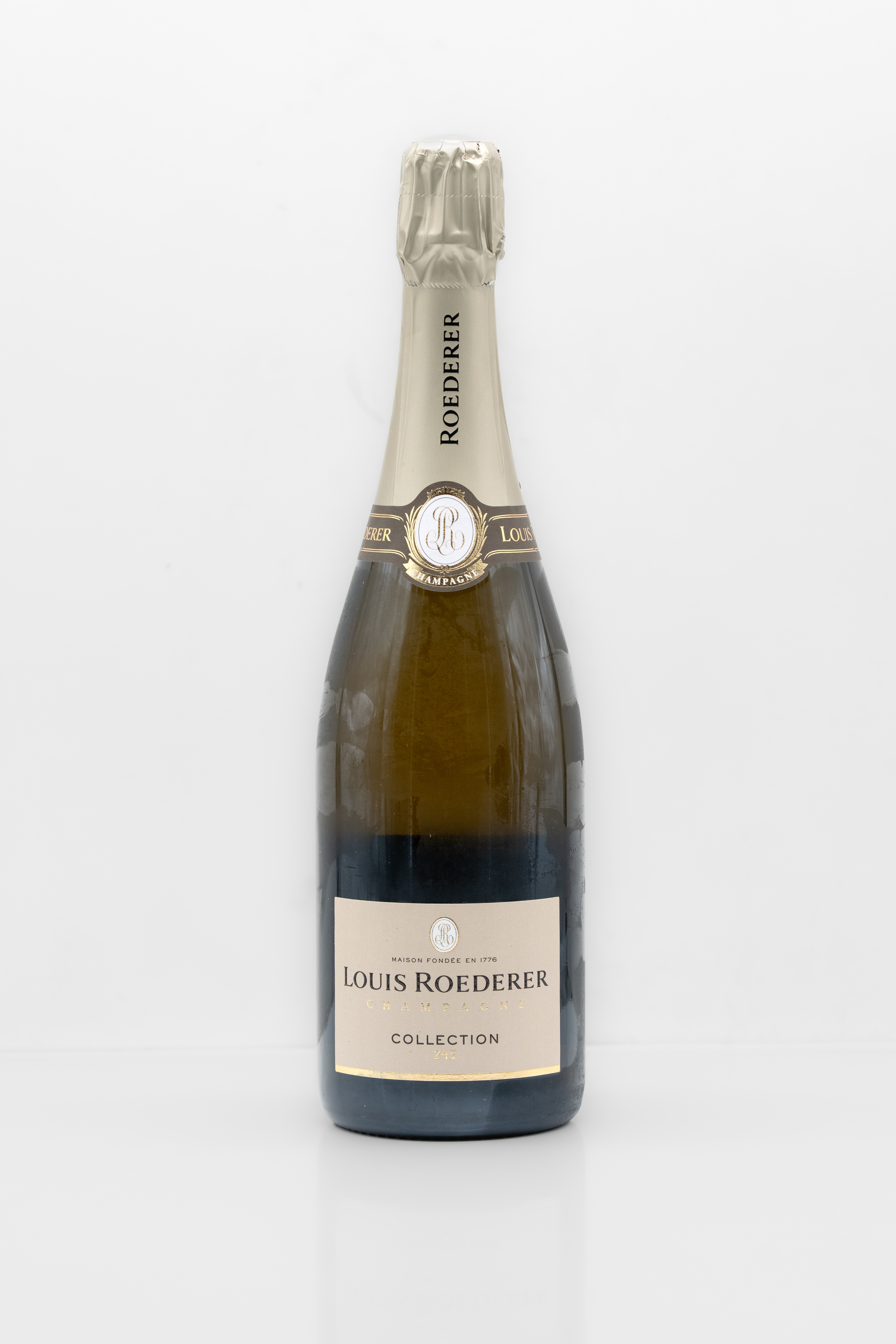Champagne Louis Roederer Collection 245 - Product Details