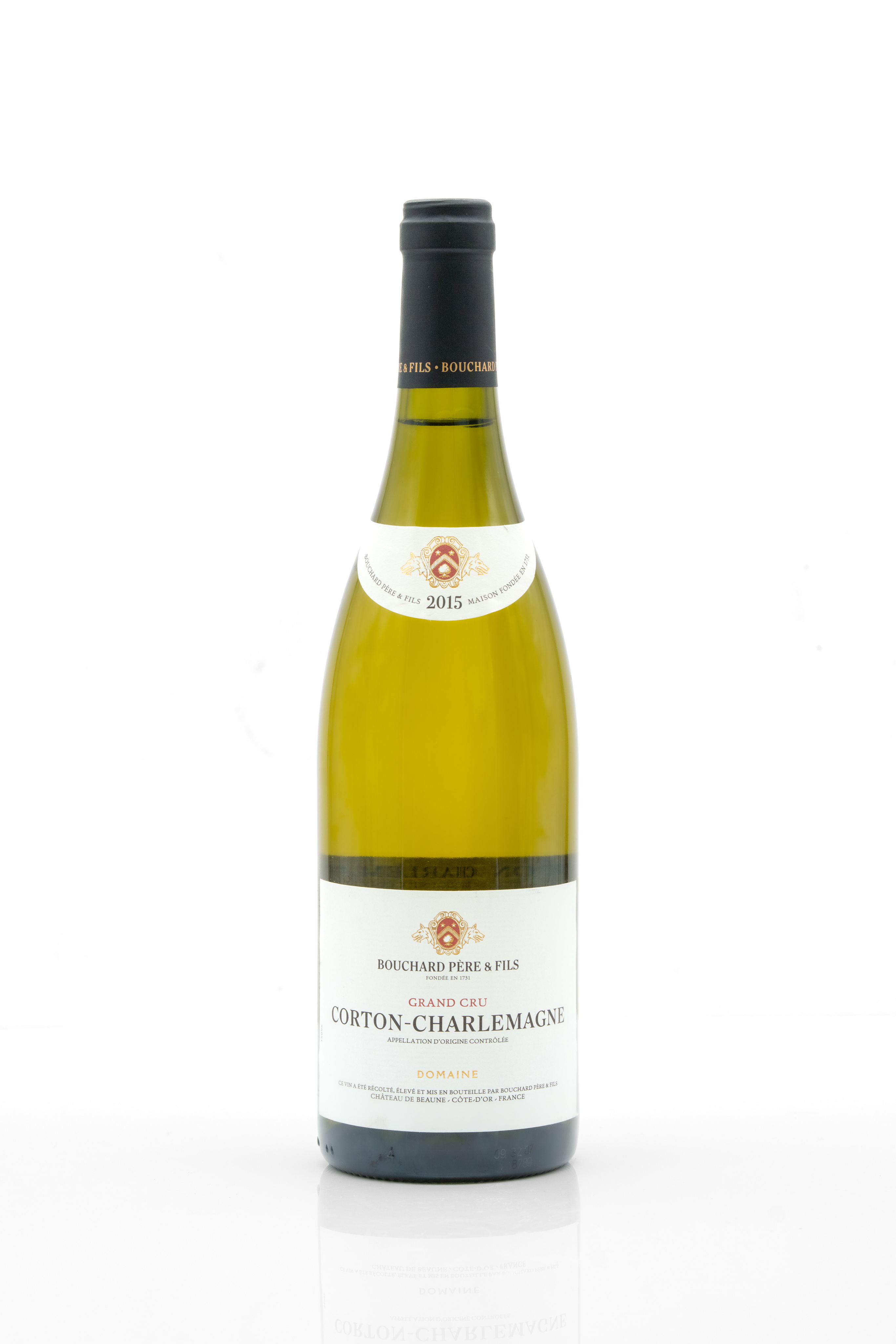 Corton-Charlemagne Grand Cru, Bouchard Père & Fils, 2015, Burgundy