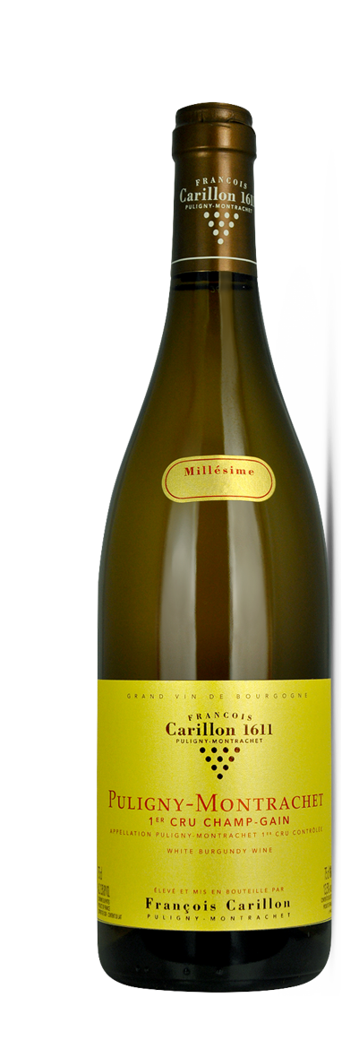 Puligny Montrachet 1er Cru Les Champs Gains, Francois Carillon