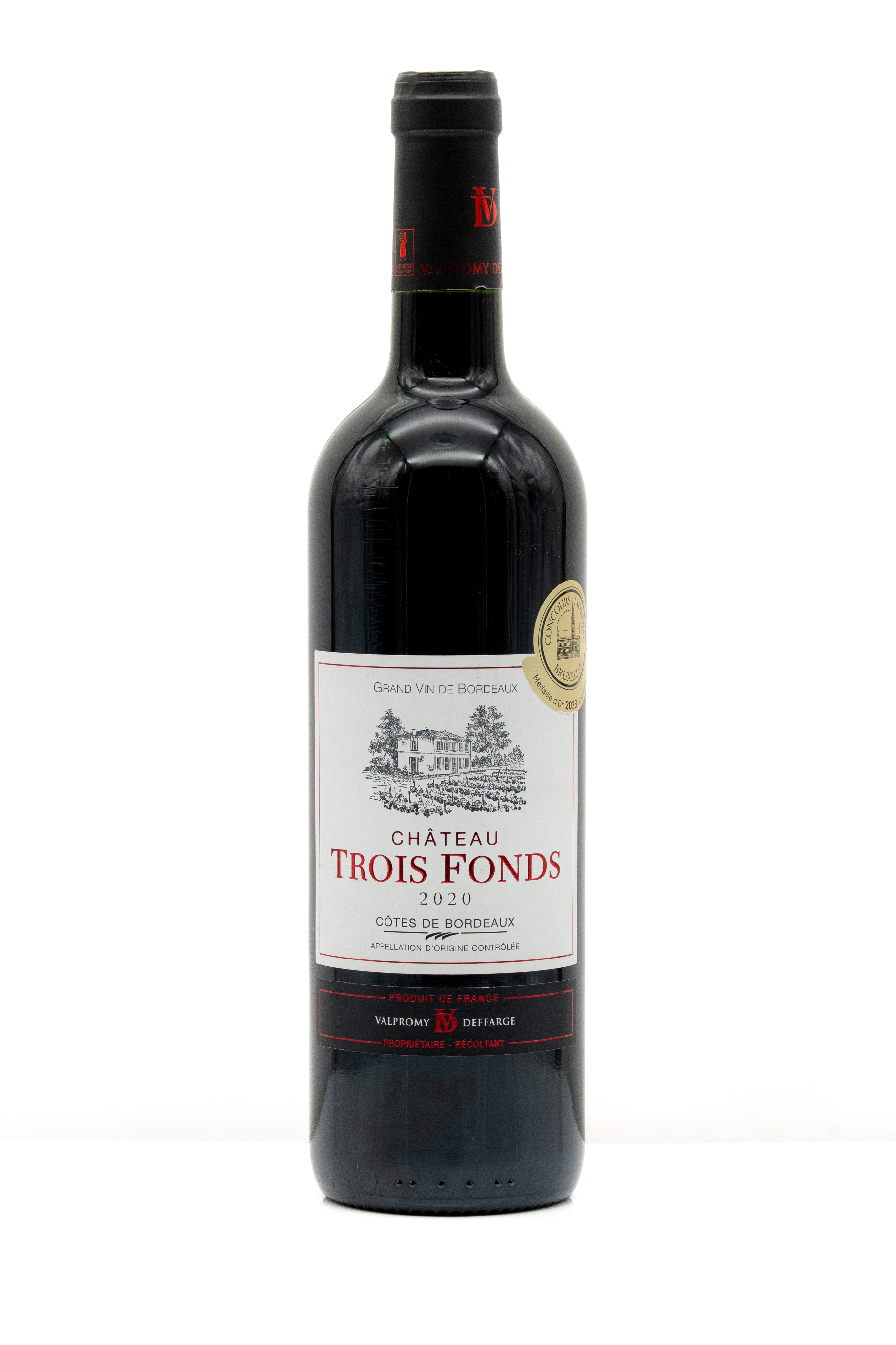 Chateau Leoville Las Cases 'Grand Vin de Leoville' - Product