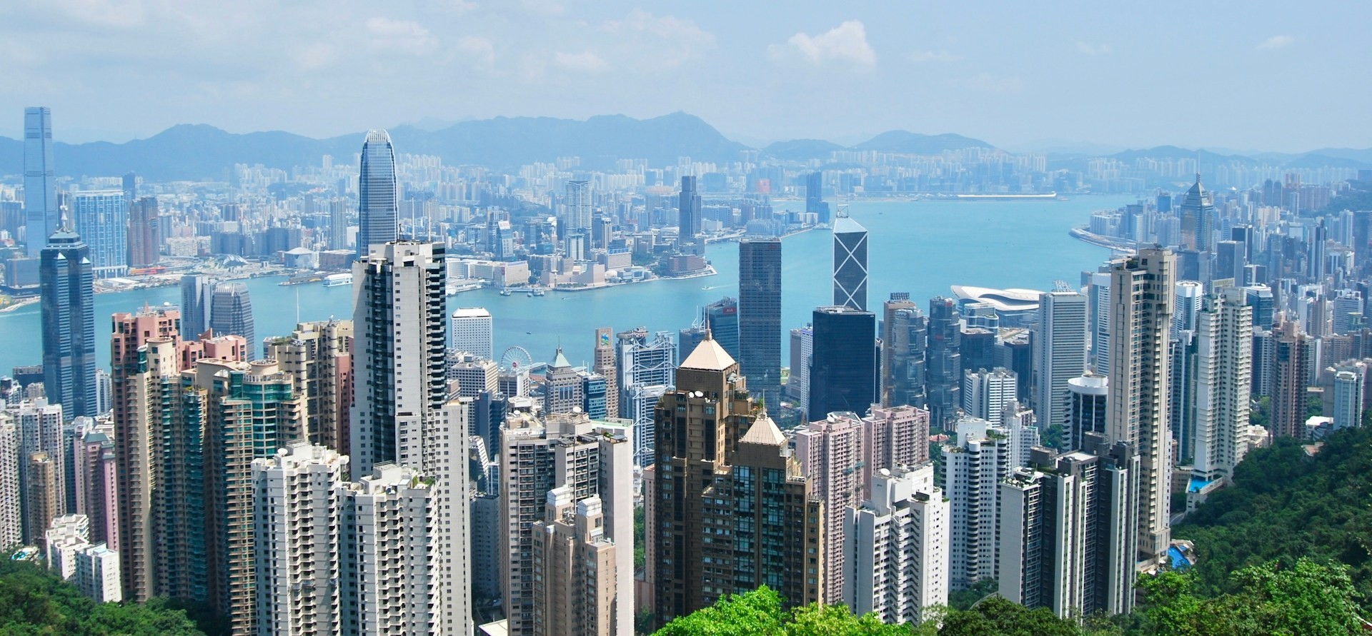 HK Skyline crop