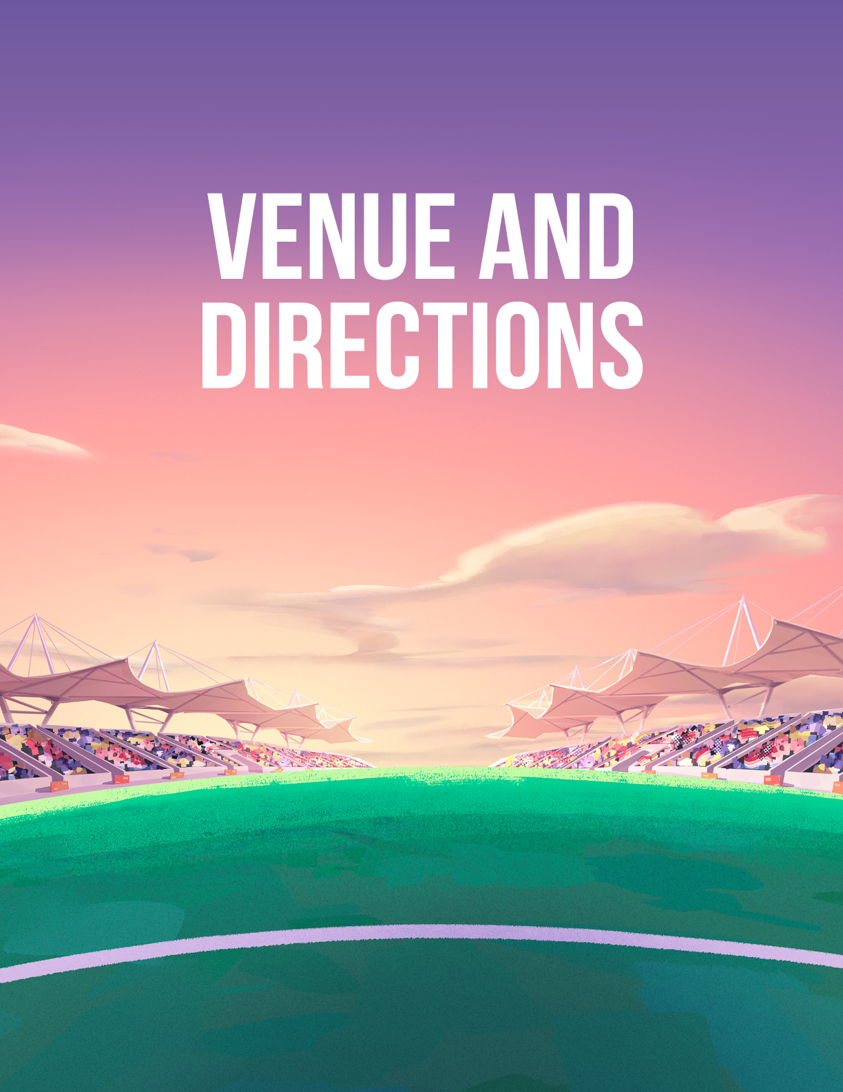 Venue and directions