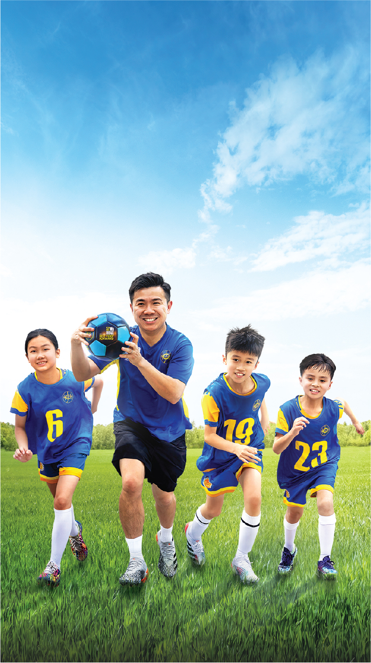 Recruitment of 13th JC School Football Development Scheme