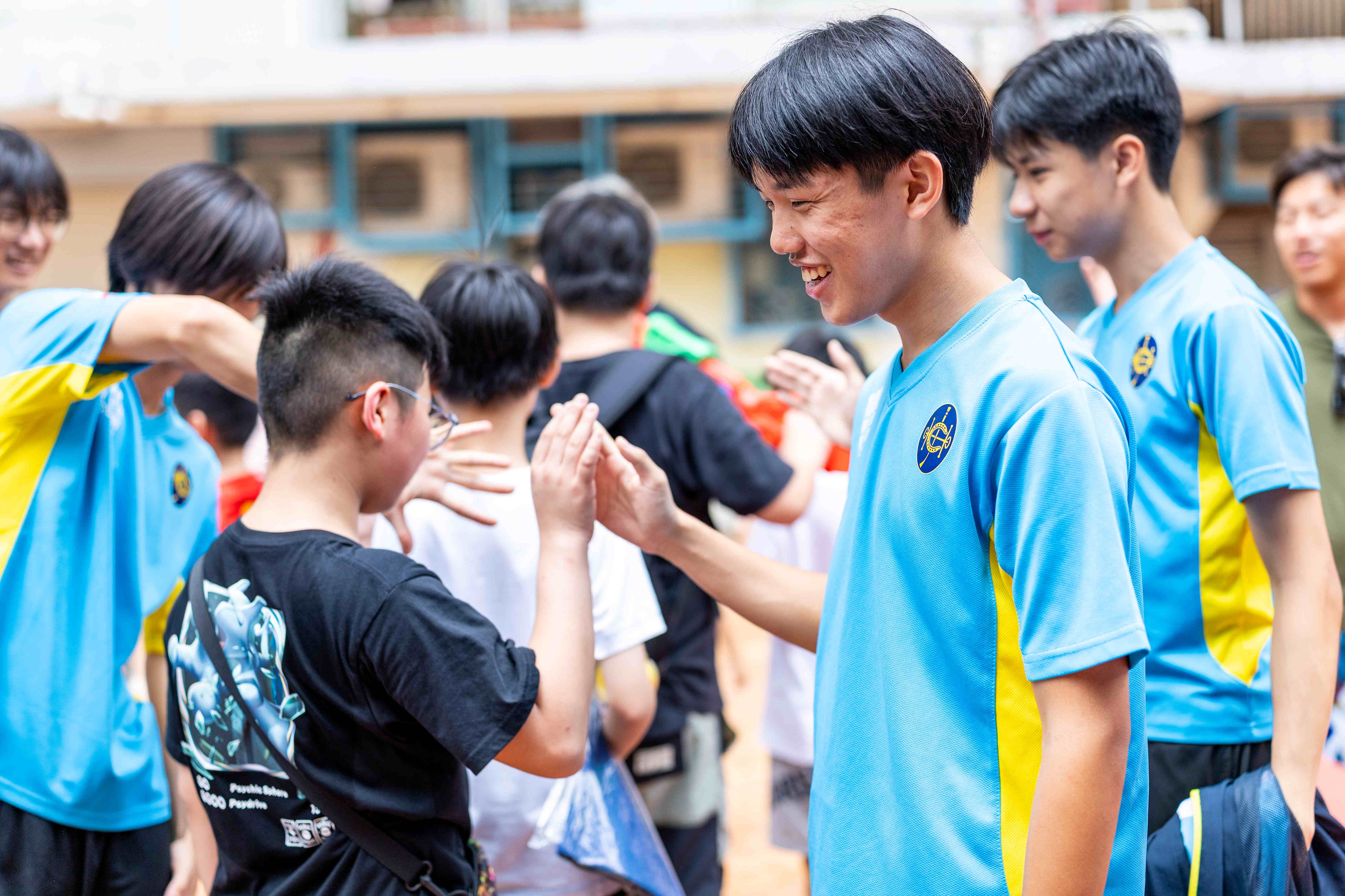 Community contribution