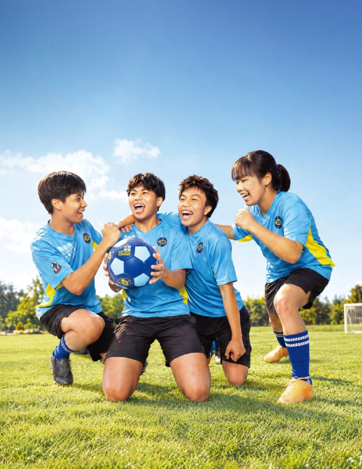JC Youth Football Leadership Scheme 2026-27 Recruitment