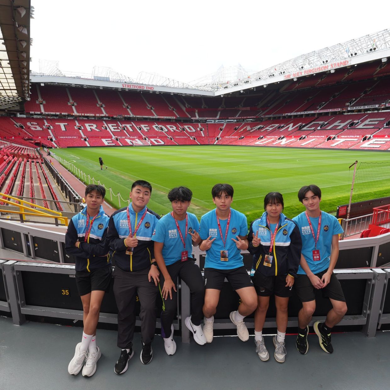 JC Youth Football Leadership Scheme 2026-27 Recruitment