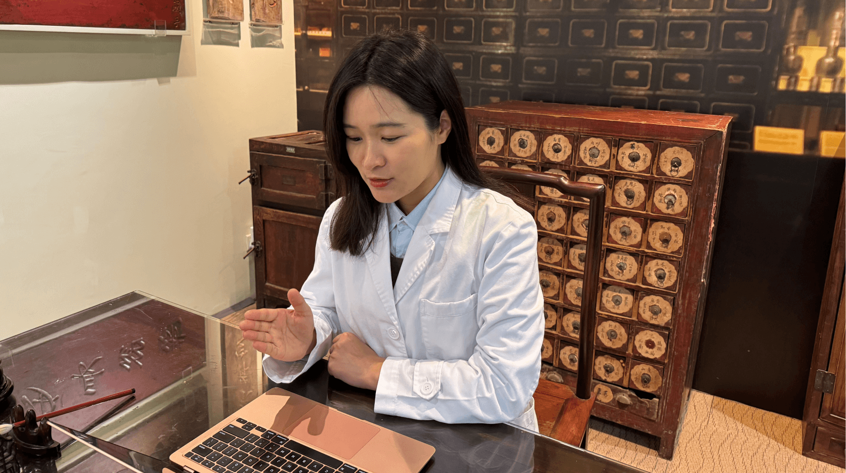 hkbutcm online health talk detail