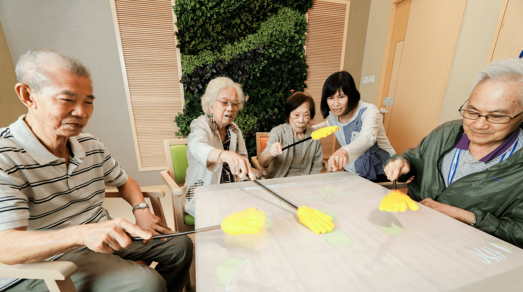 cadenza hub elderly game detail