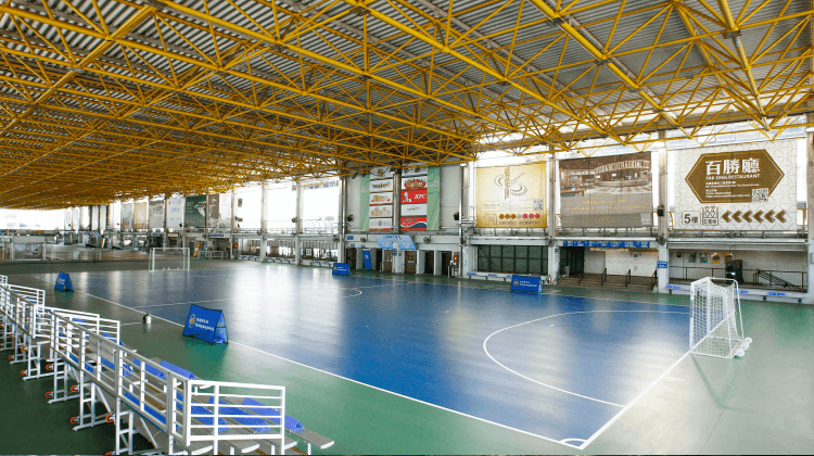 sha tin sports ground kv