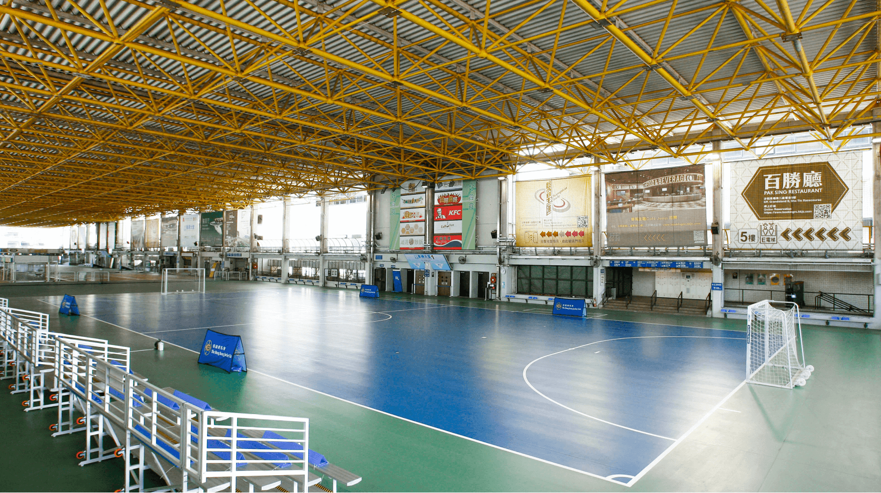 sha tin sports ground kv
