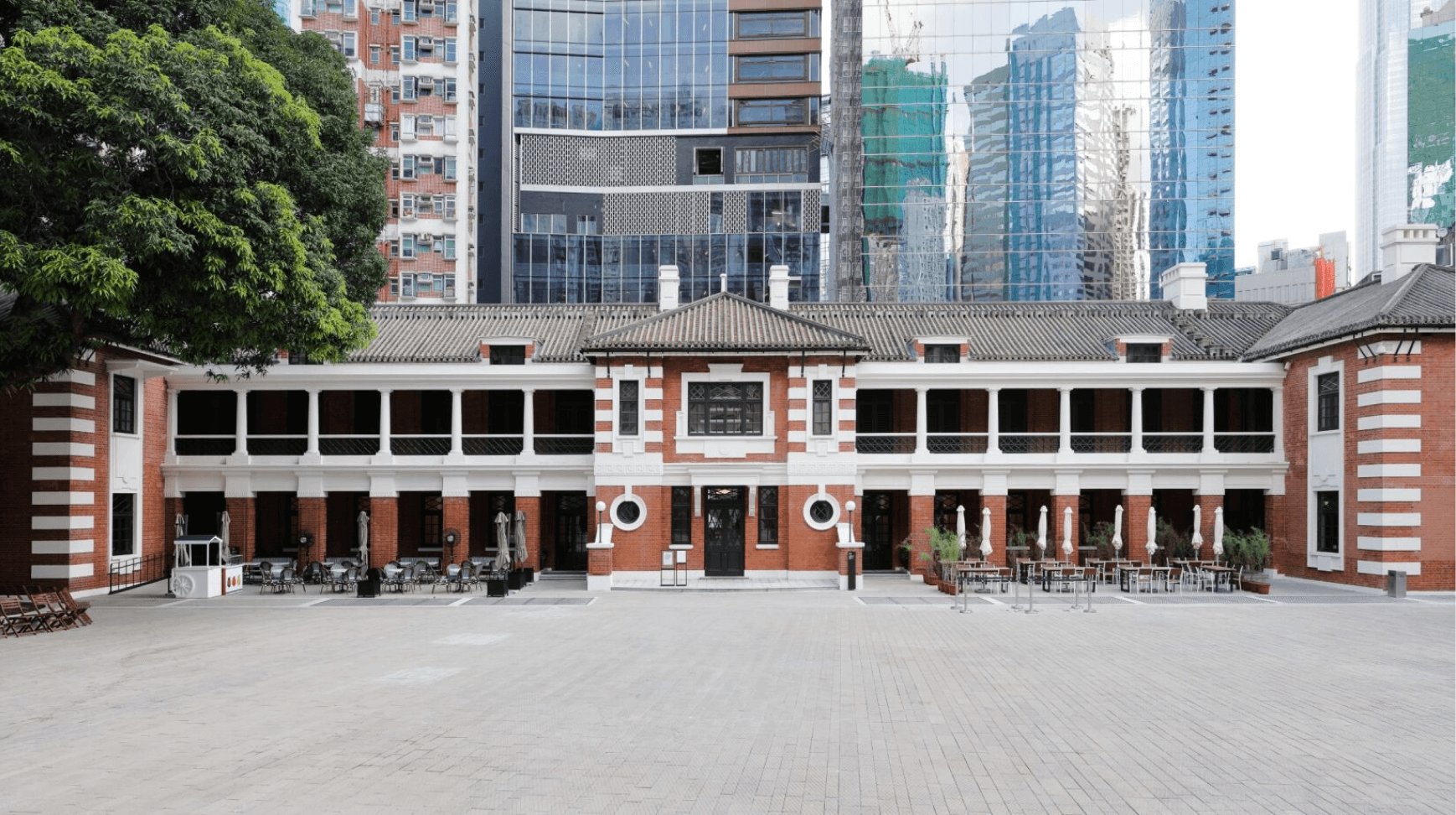 tai kwun revitalise heritage site