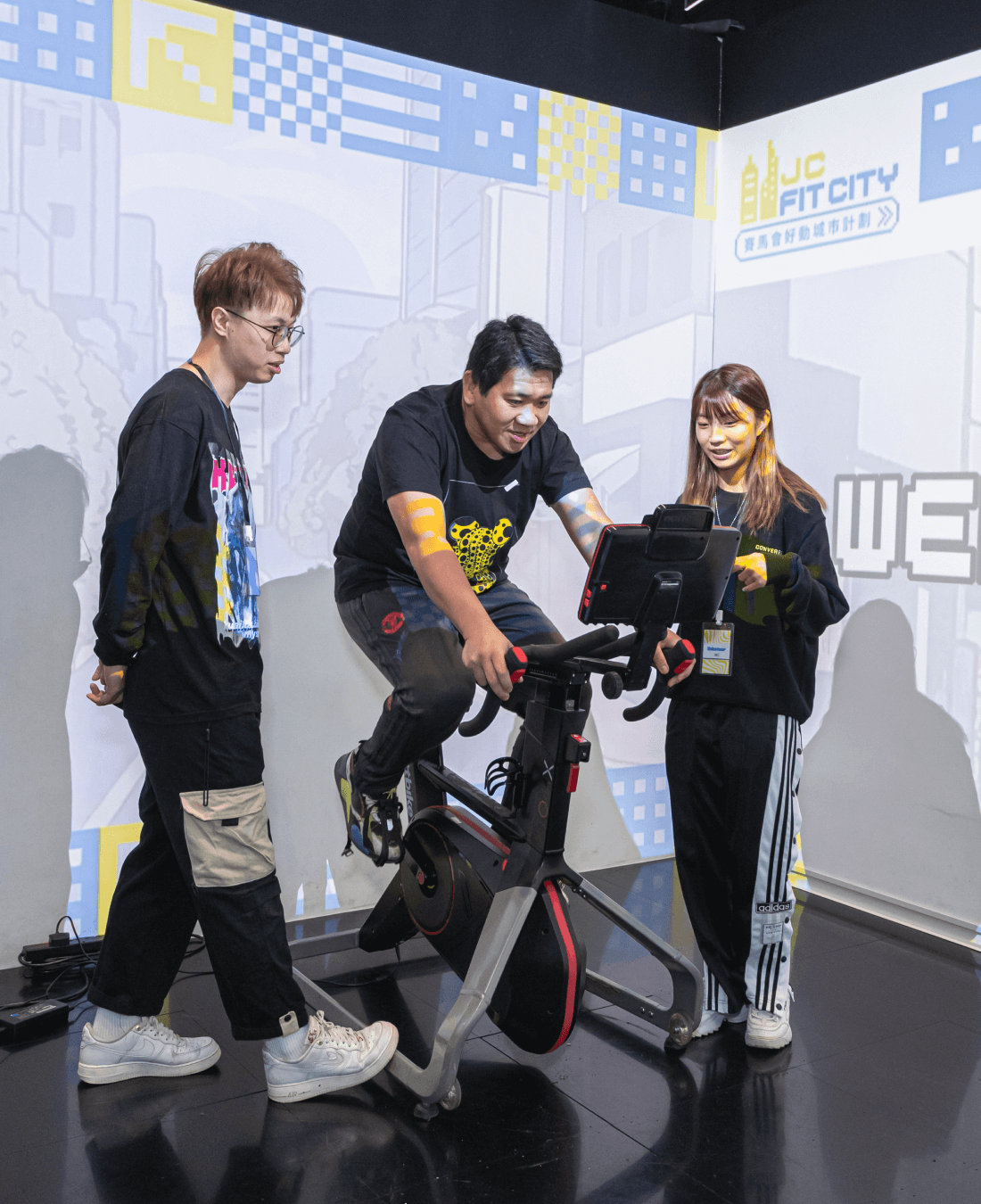 active lifestyle bicycle
