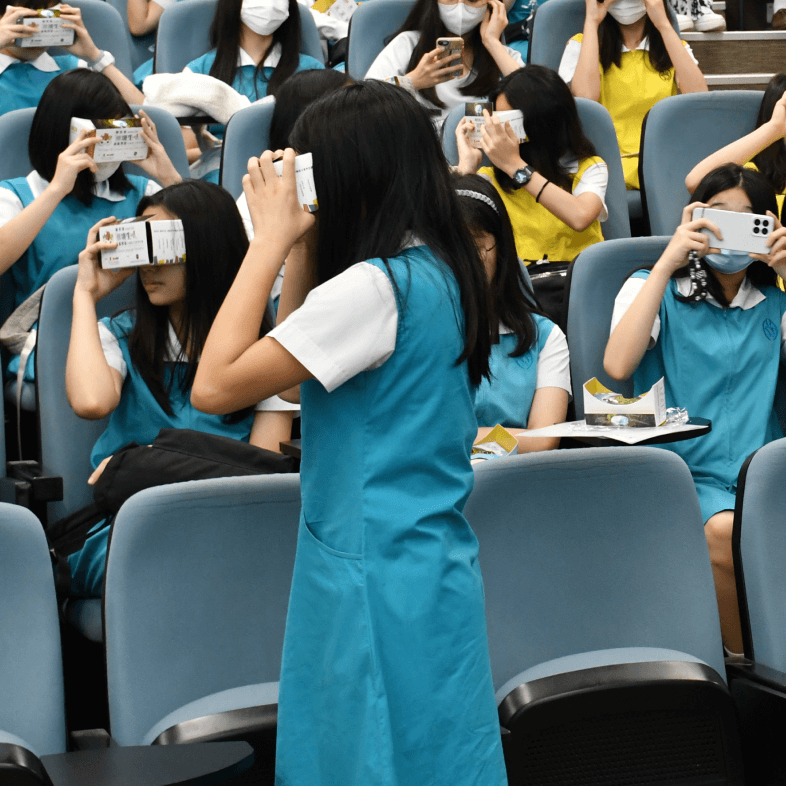 jockey club vr project for chinese language education
