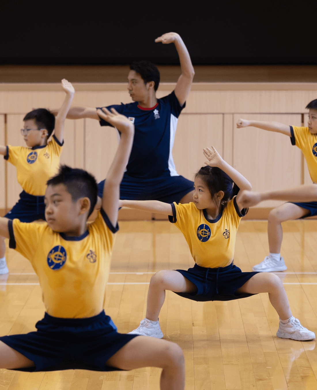 tailored music and sport programmes