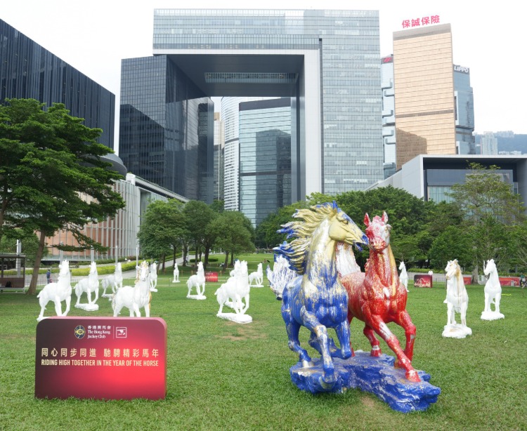 融馬情國際藝術巡展