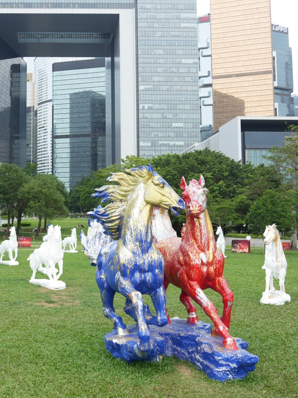 融馬情國際藝術巡展