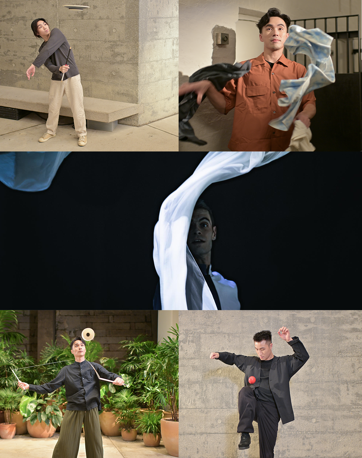 Circus Plays_CCH_Circus Reels