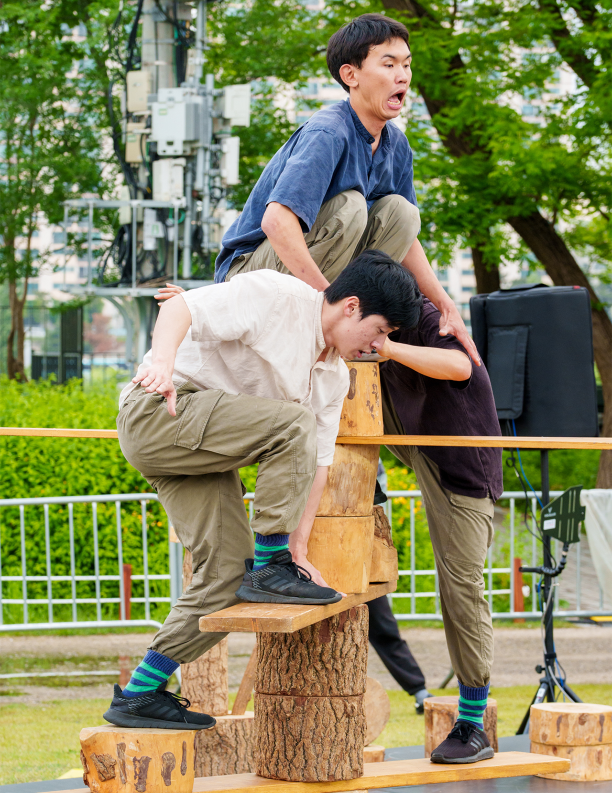Circus Plays_CCH_Tree Trees Tres