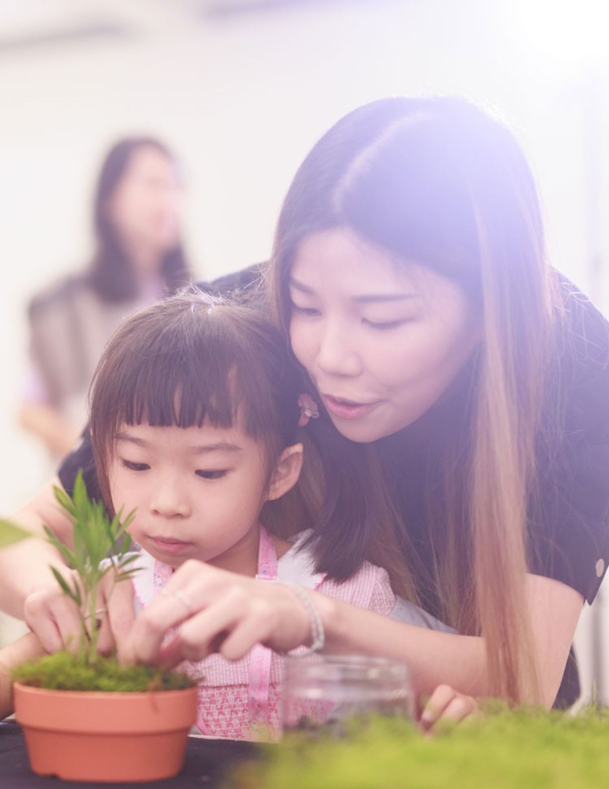 Family Day at Tai Kwun Contemporary