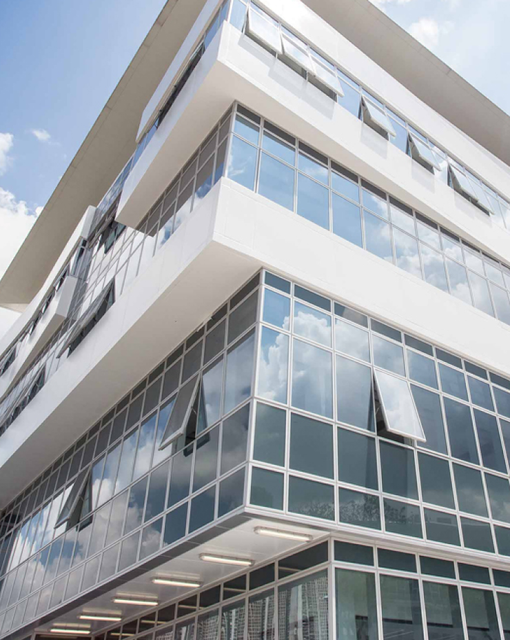The Hong Kong Sports Institute (formerly the Jubilee Sports Centre), the bedrock of Hong Kong’s sporting excellence and training base for the city’s top athletes, was established with Club funding.