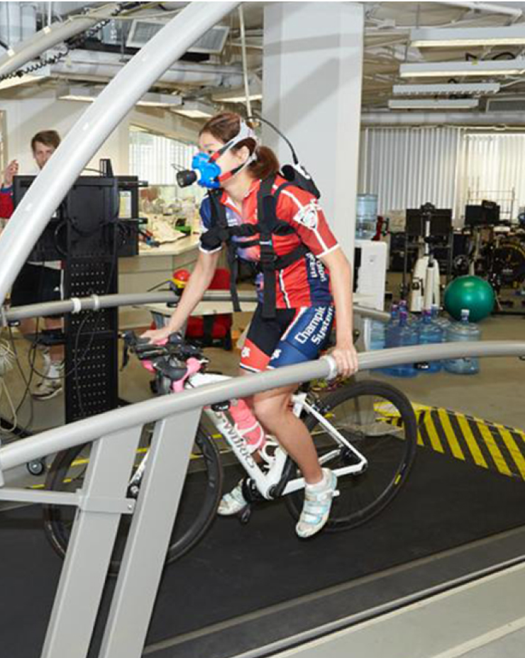 The Club is committed to advancing sports science and research to support the development of elite sport in Hong Kong.