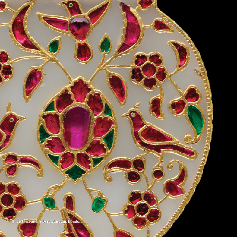 treasures mughal court key visual thumbnail