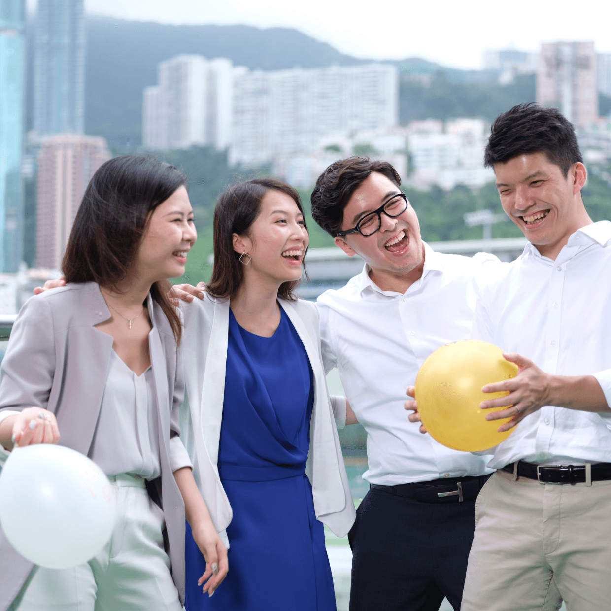 get involvd career lead in