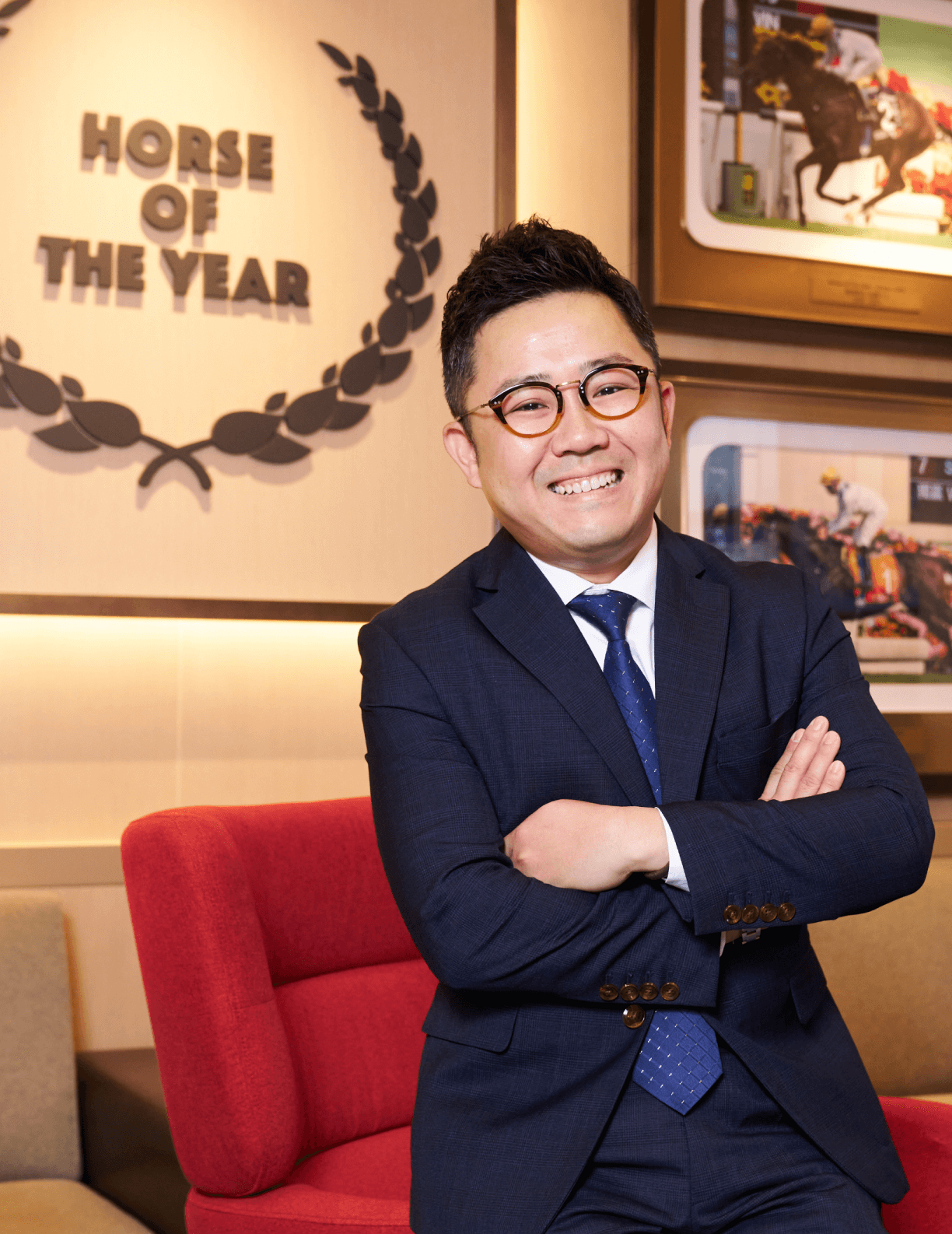 nick ng interview portrait