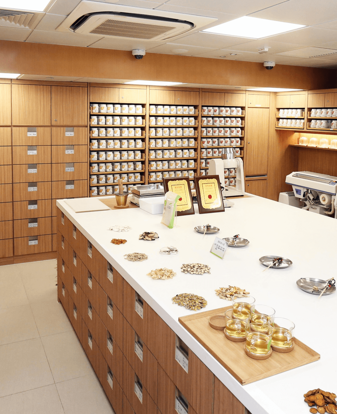 healthy community cuhk medical centre
