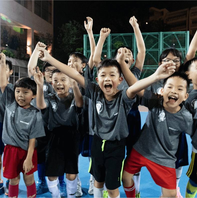 football hope cross link