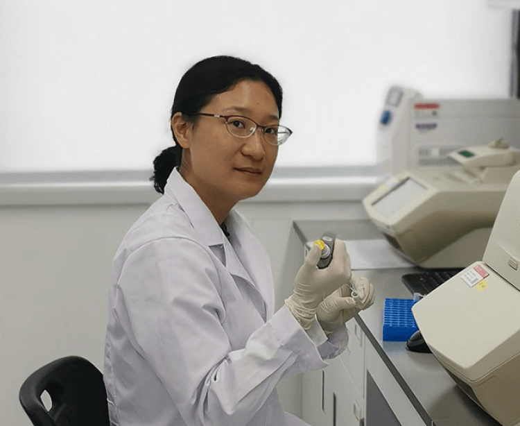 Serena Dai biotechnology oxford scholarship