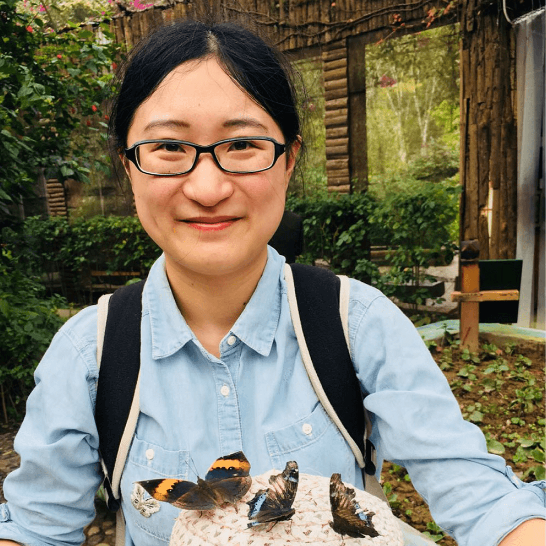 Serena Dai zoology human development