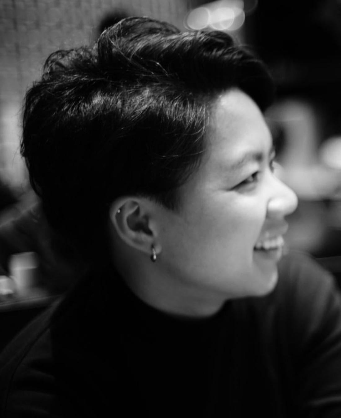 Costume designer Kadri Keung weaves inclusivity into every garment, helping performers feel beauty beyond sight.