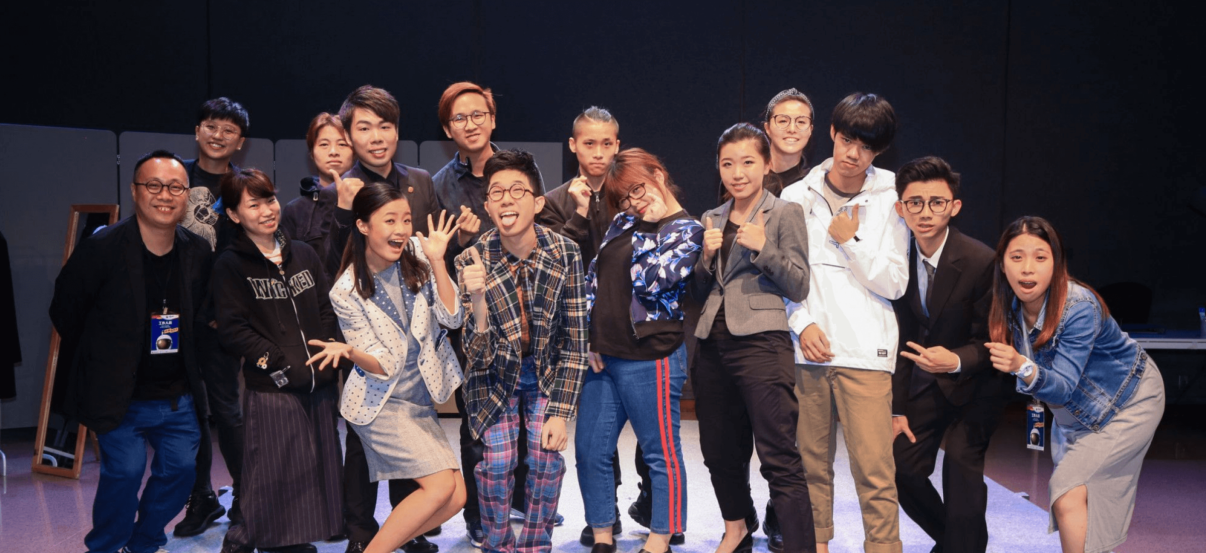 clap hkjc young passion