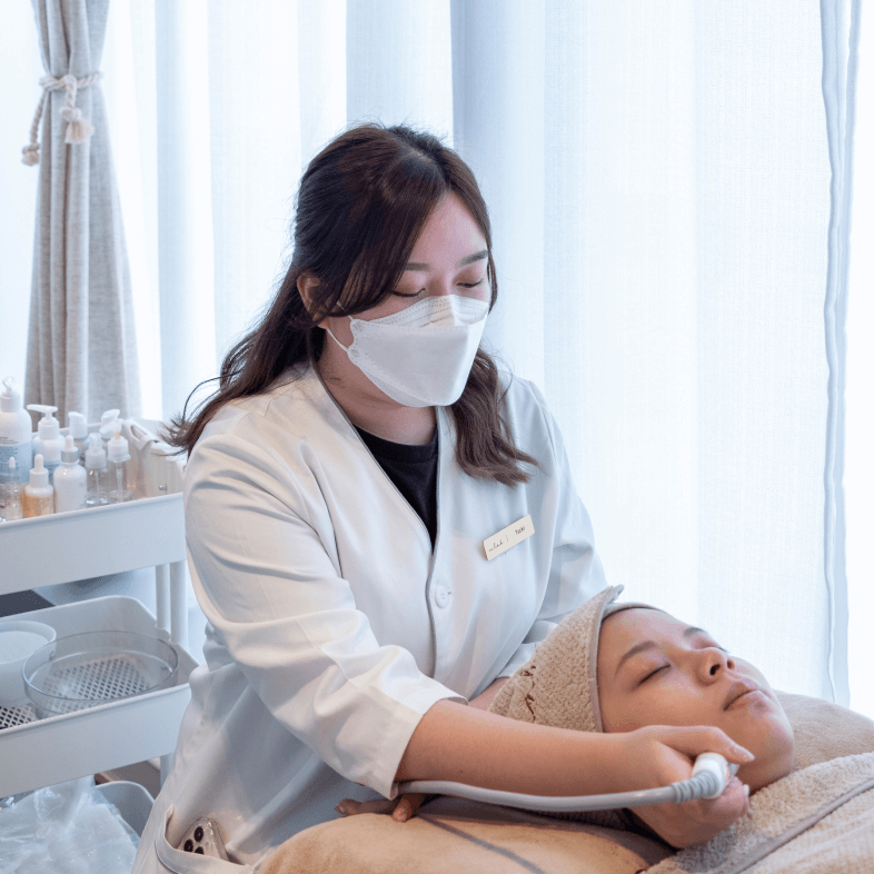 Beauty treatment