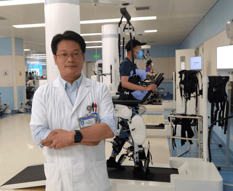 dr gao qiang west china hospital