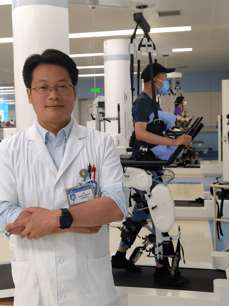 dr gao qiang west china hospital